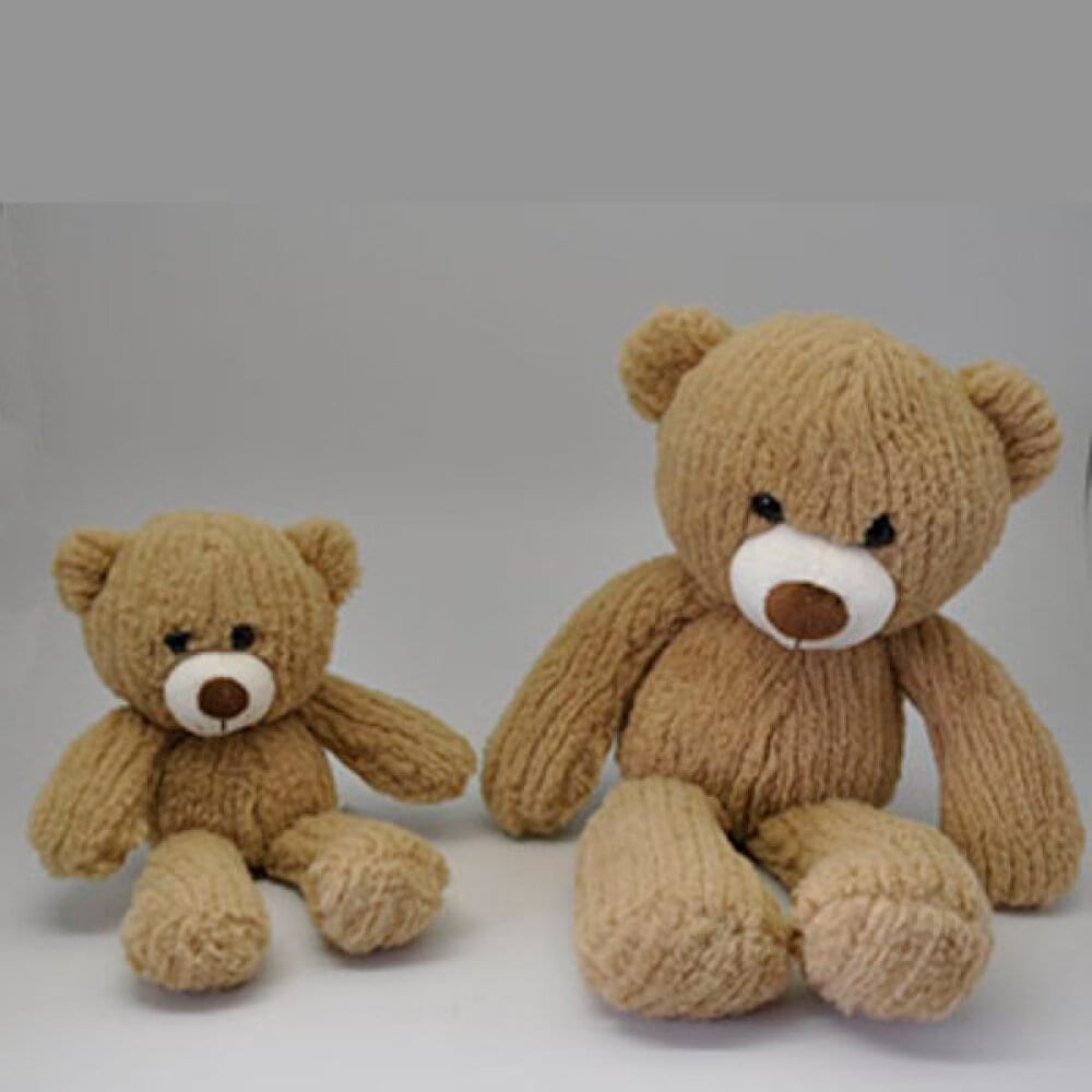 Medium Teddy Bear - 20cm
