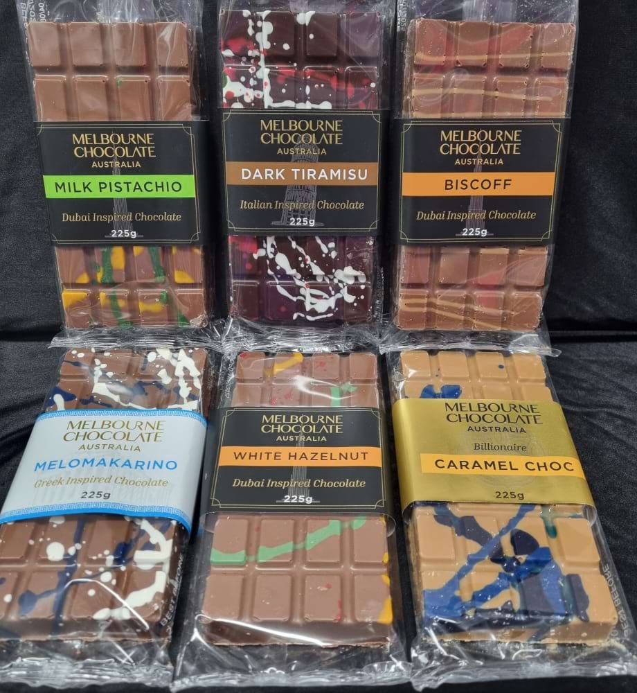 Dubai Chocolate 