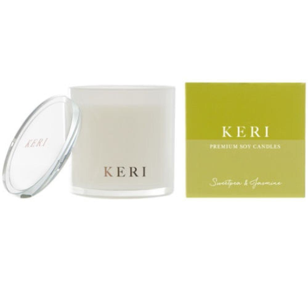 A beautiful candle