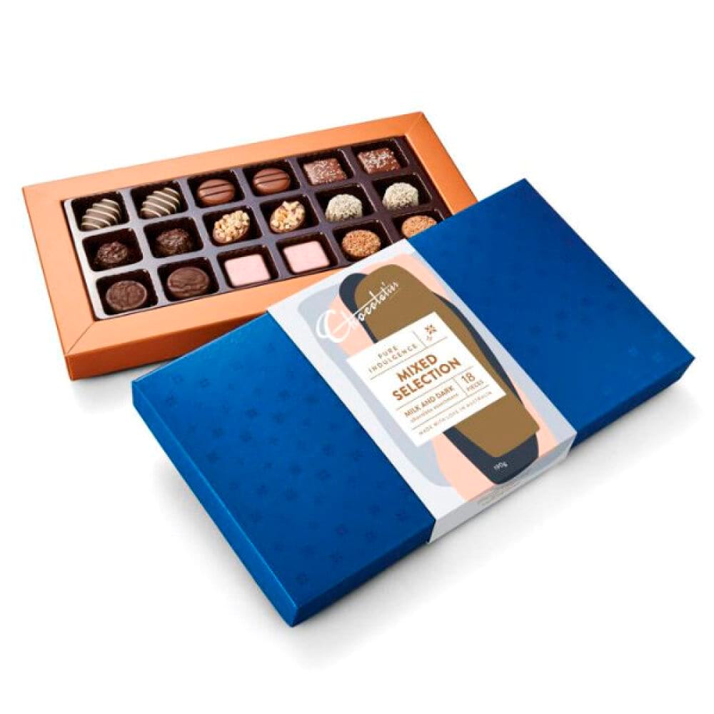 Chocolate 190gr